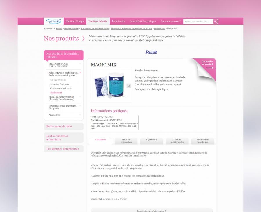 LNS Extranet