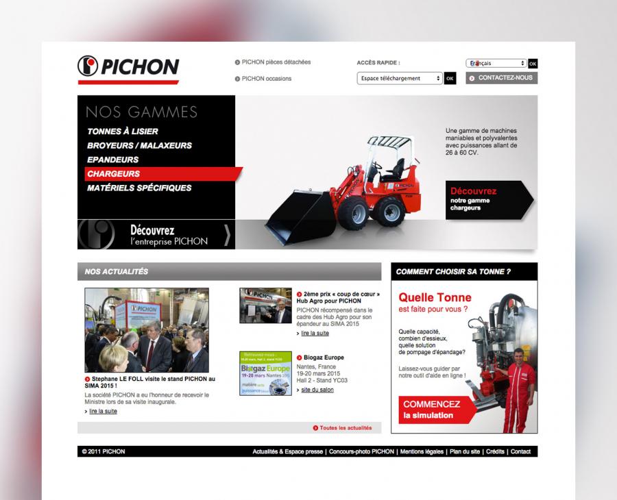 Pichon Industries